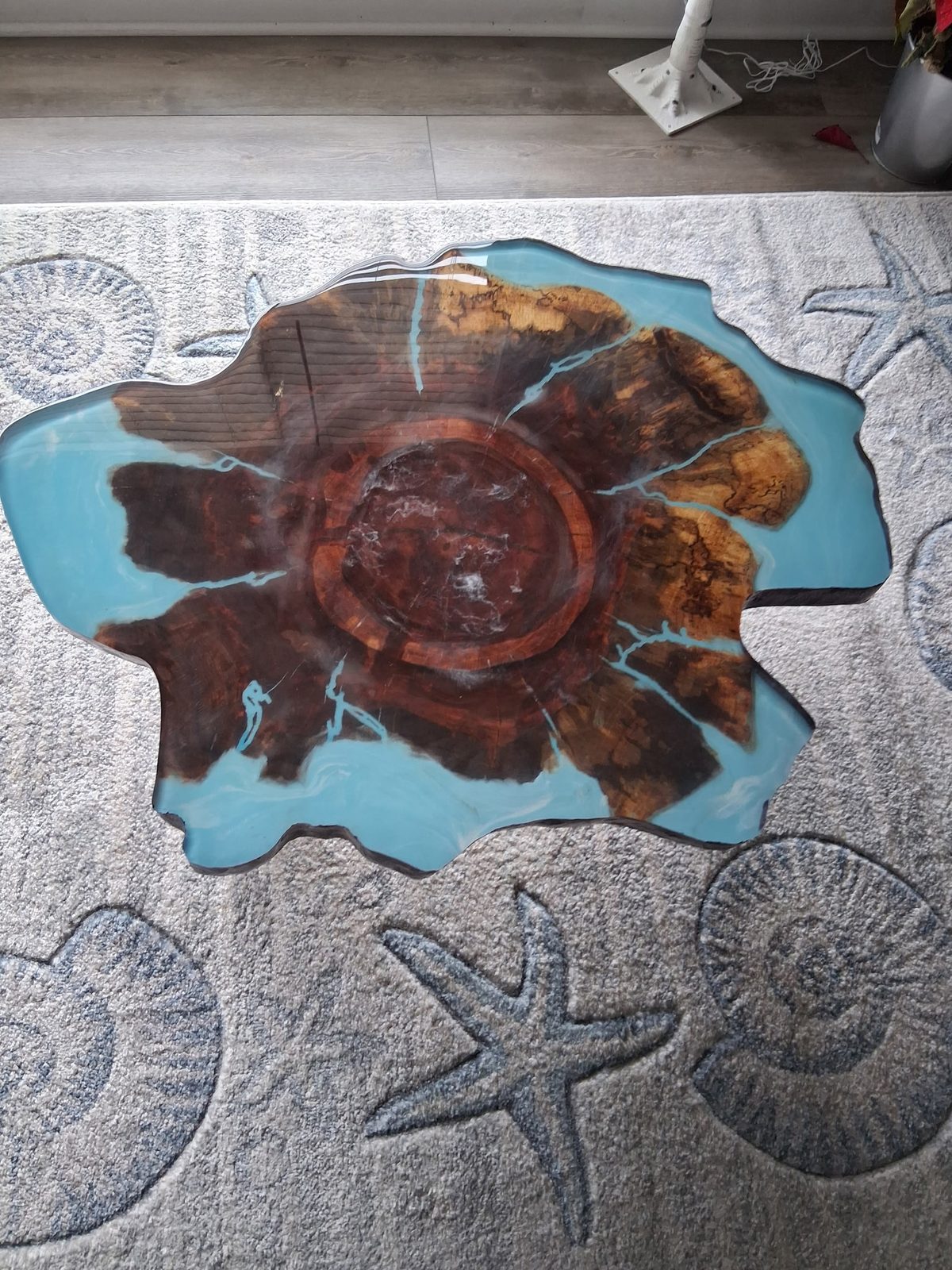 The Volcano Dining Table — photo 1 of 1